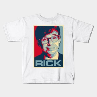 Rick Kids T-Shirt